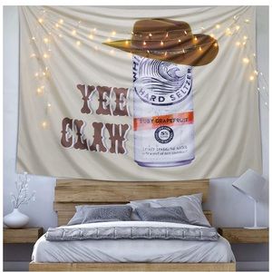 Yee claw tapestry